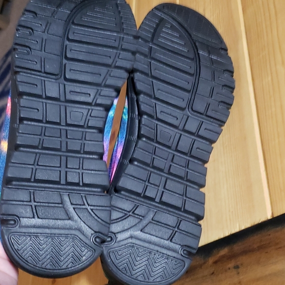 Tie dye shoes - Picture 4 of 4